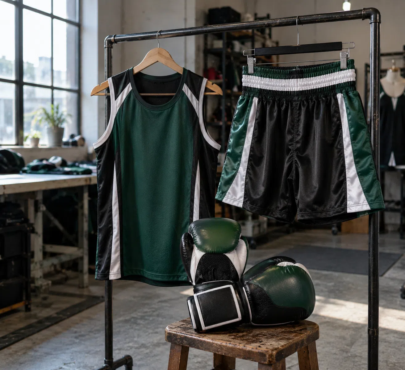 Custom boxing gear product photo 06