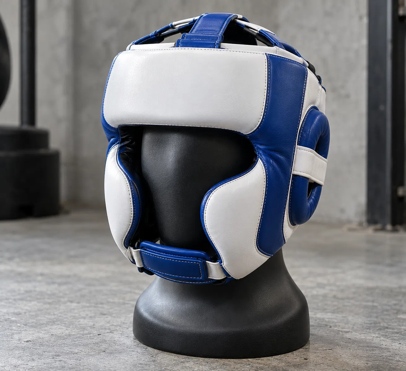 Boxing headgear product photo 04