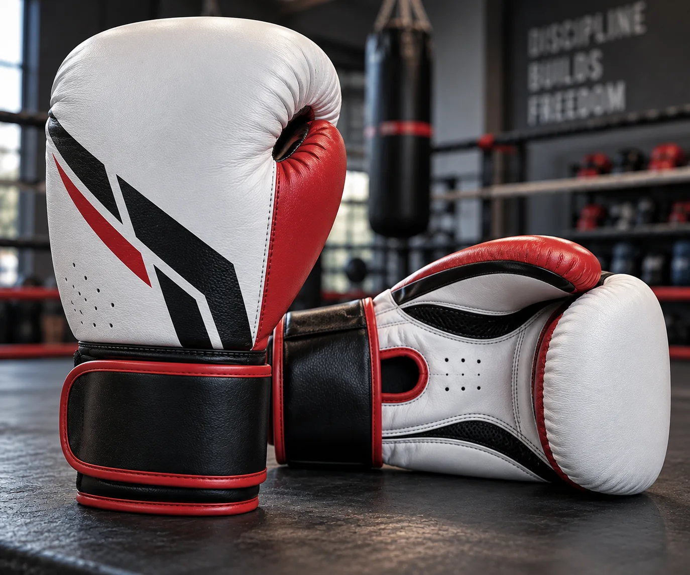 Custom boxing gloves product photo 02