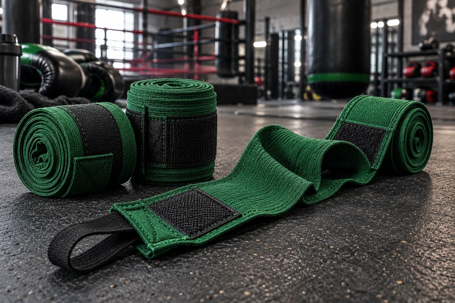 Boxing hand wraps product photo 05