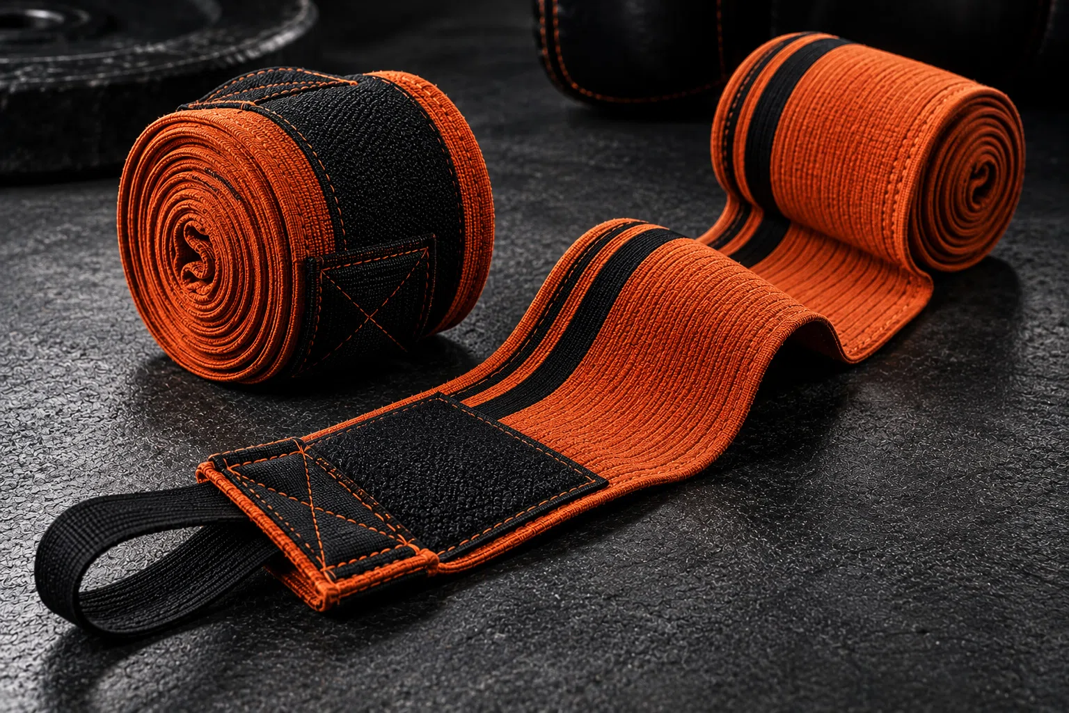 Boxing hand wraps product photo 06