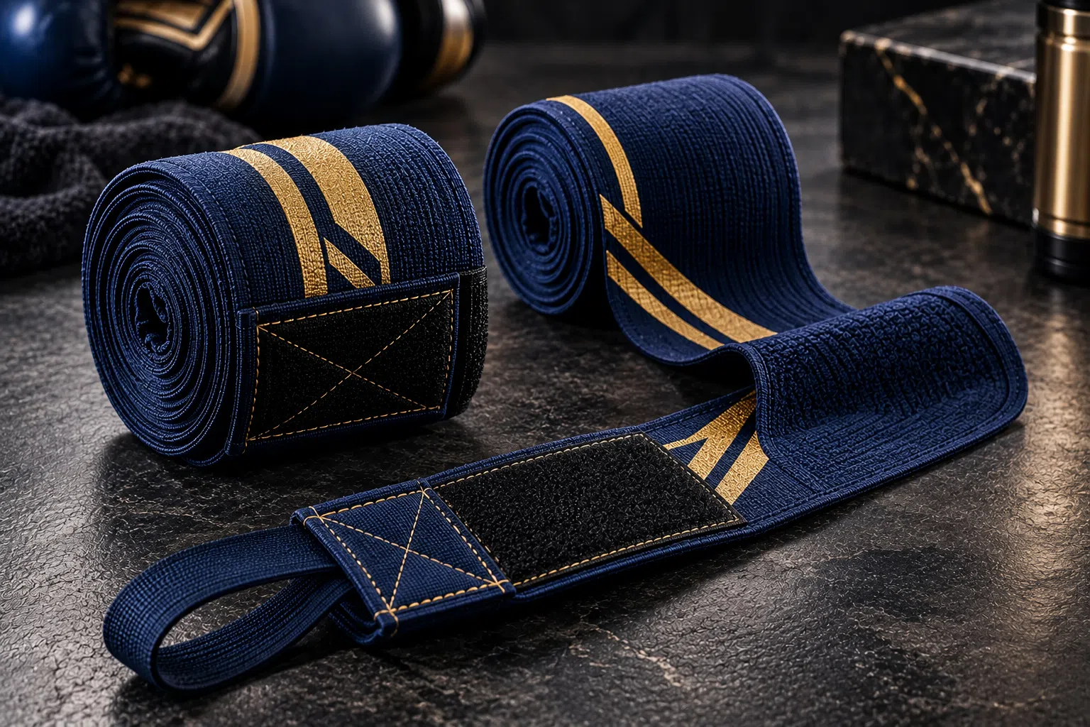 Boxing hand wraps product photo 08