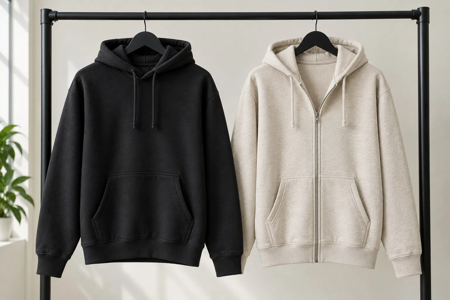 Hoodie product photo 02