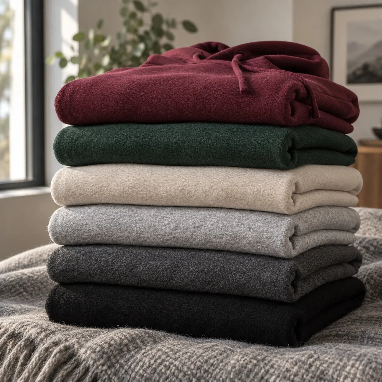 Hoodie product photo 06