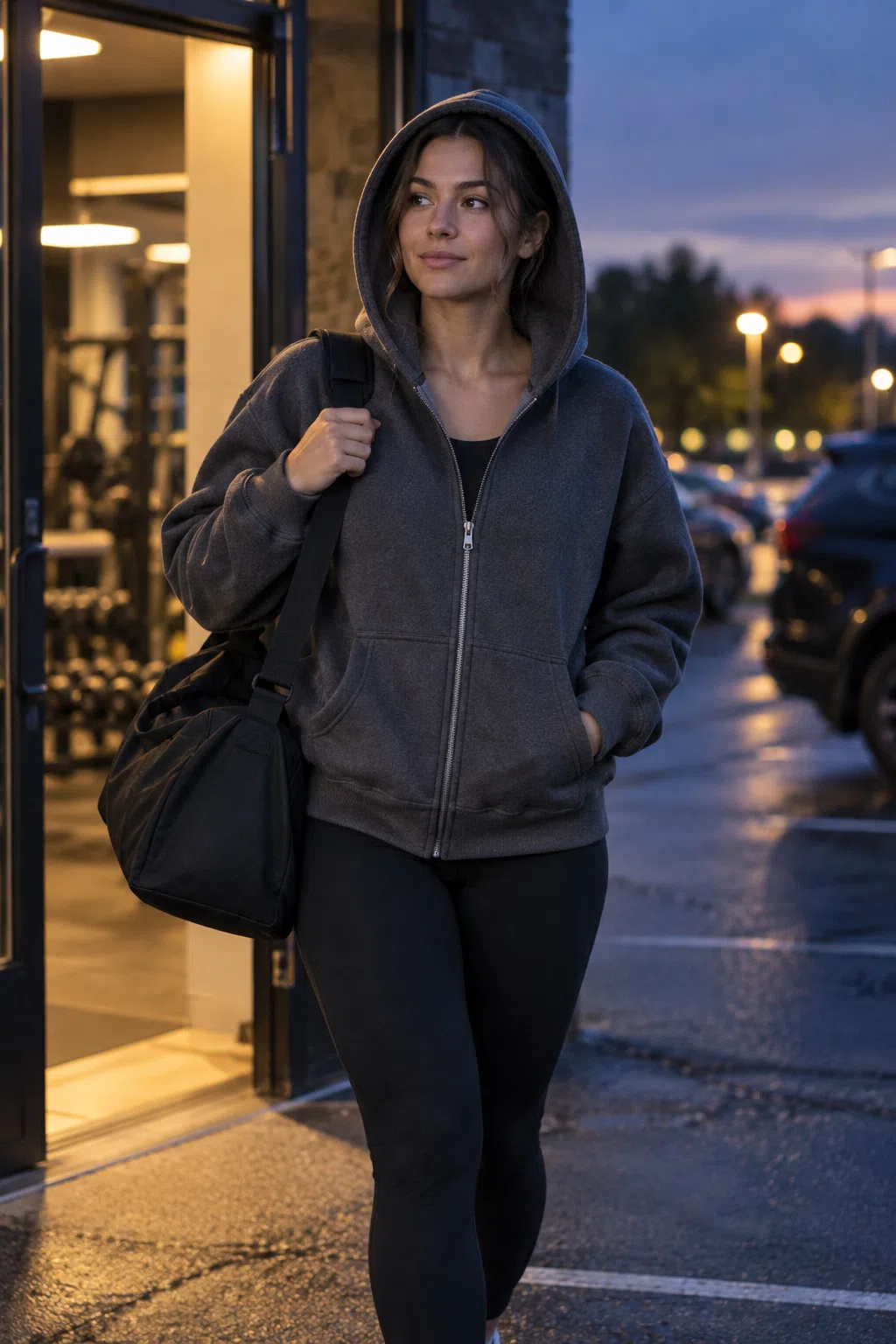 Hoodie product photo 08