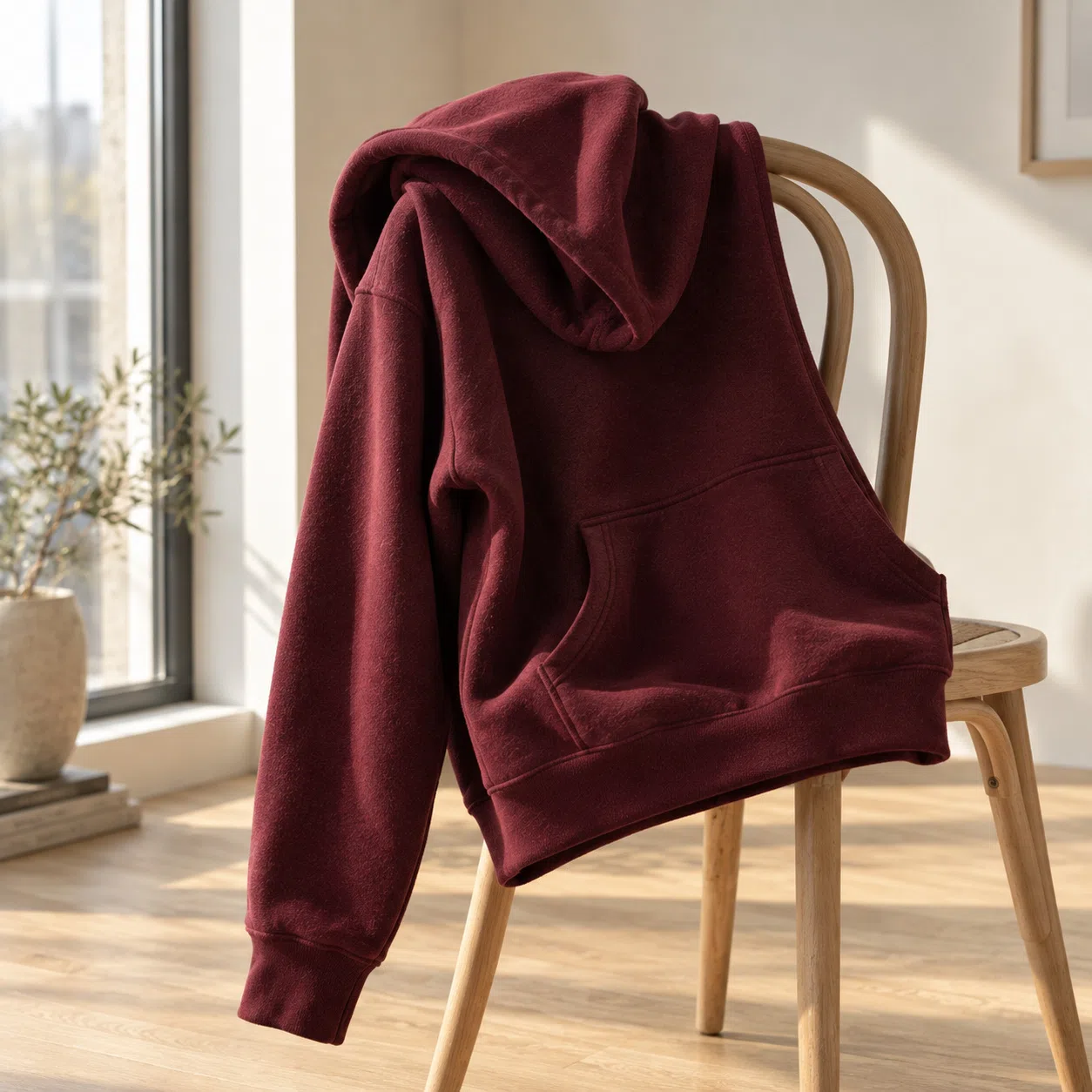 Hoodie product photo 09