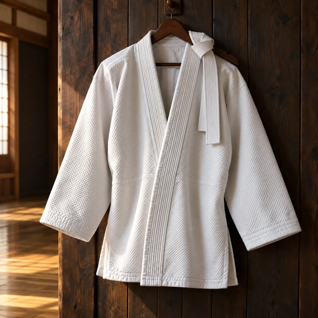 Judo gi product photo 01
