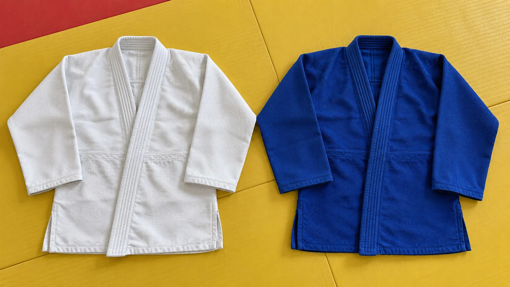 Judo gi product photo 02