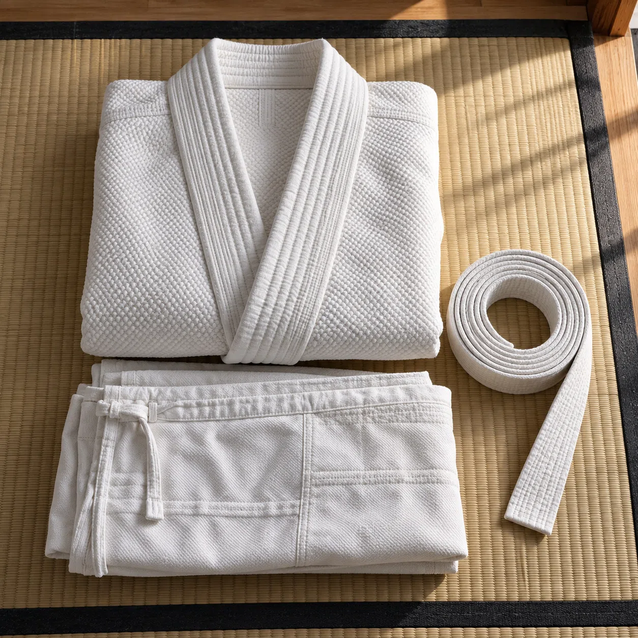 Judo gi product photo 06