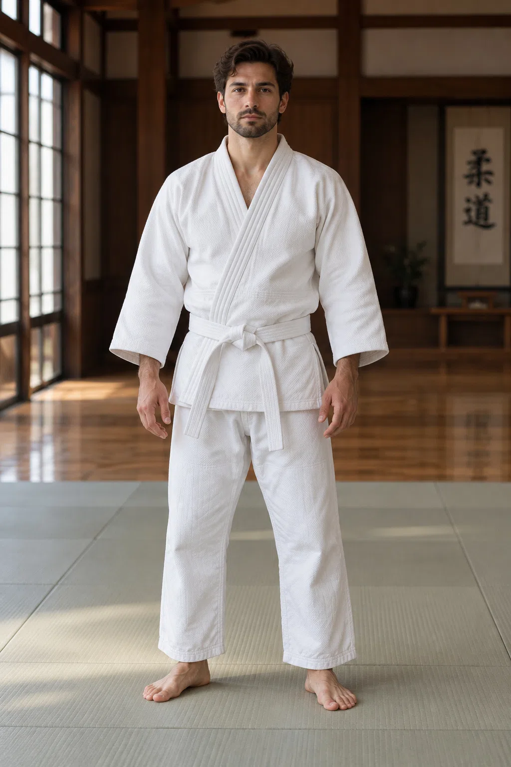 Judo gi product photo 07