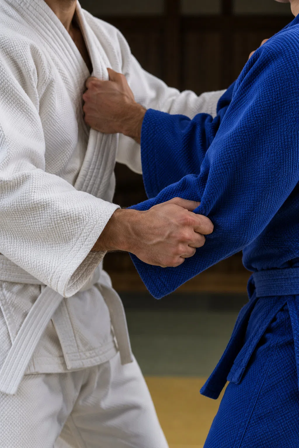 Judo gi product photo 08