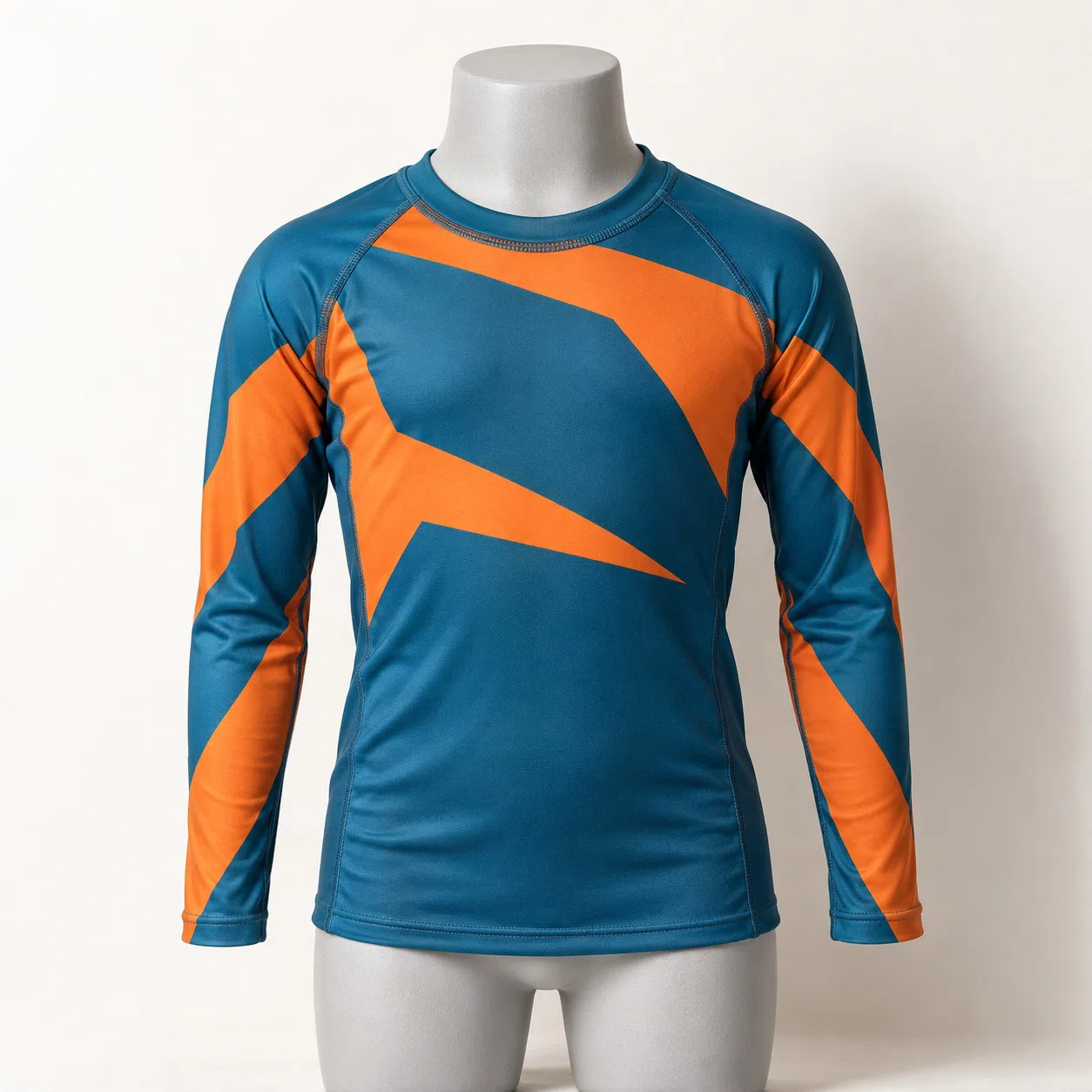 Kids rash guard product photo 01