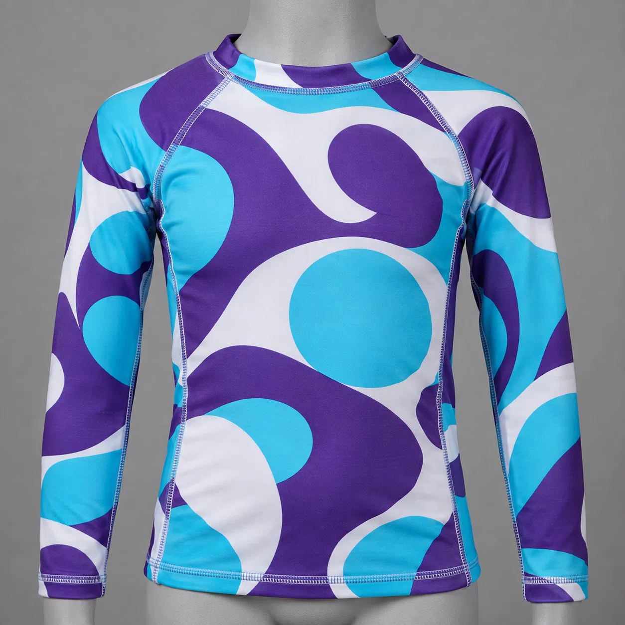 Kids rash guard product photo 03