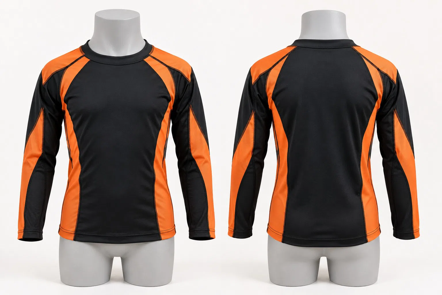 Kids rash guard product photo 07
