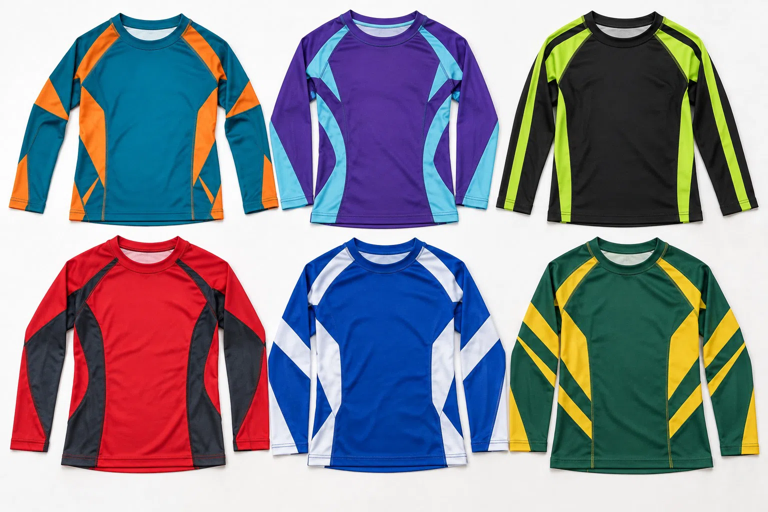 Kids rash guard product photo 08