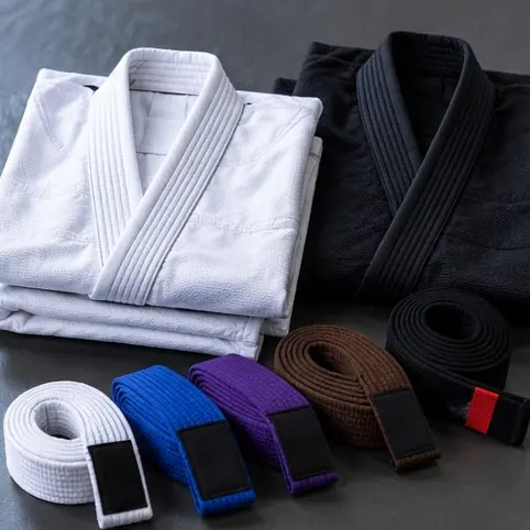 Combat sports apparel factory production