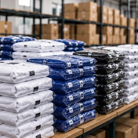 Bulk gi packing for export