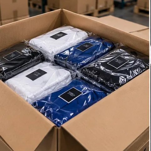 Bulk gi packing for export