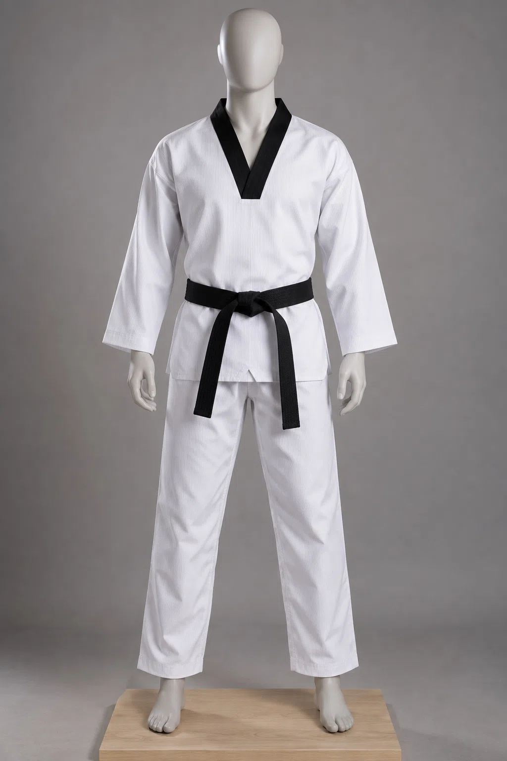 Taekwondo dobok product photo 01