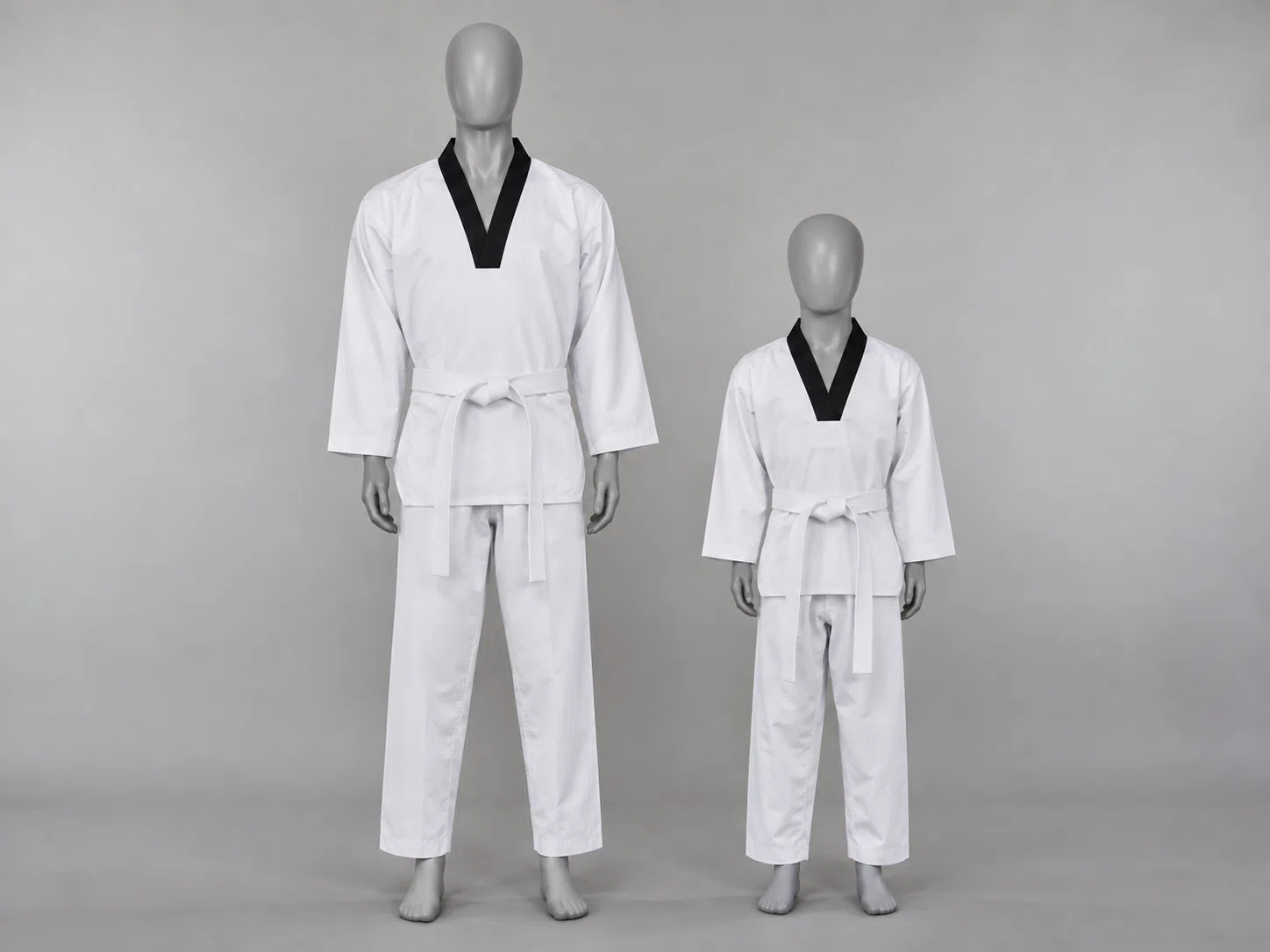 Taekwondo dobok product photo 04