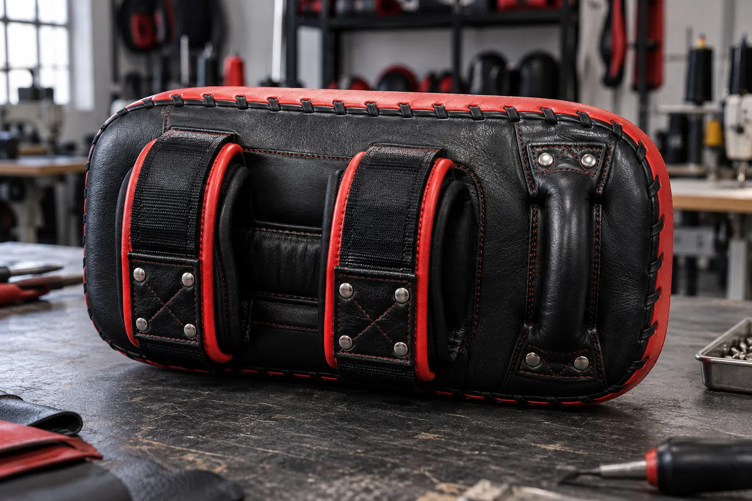 Muay Thai pads product photo 03