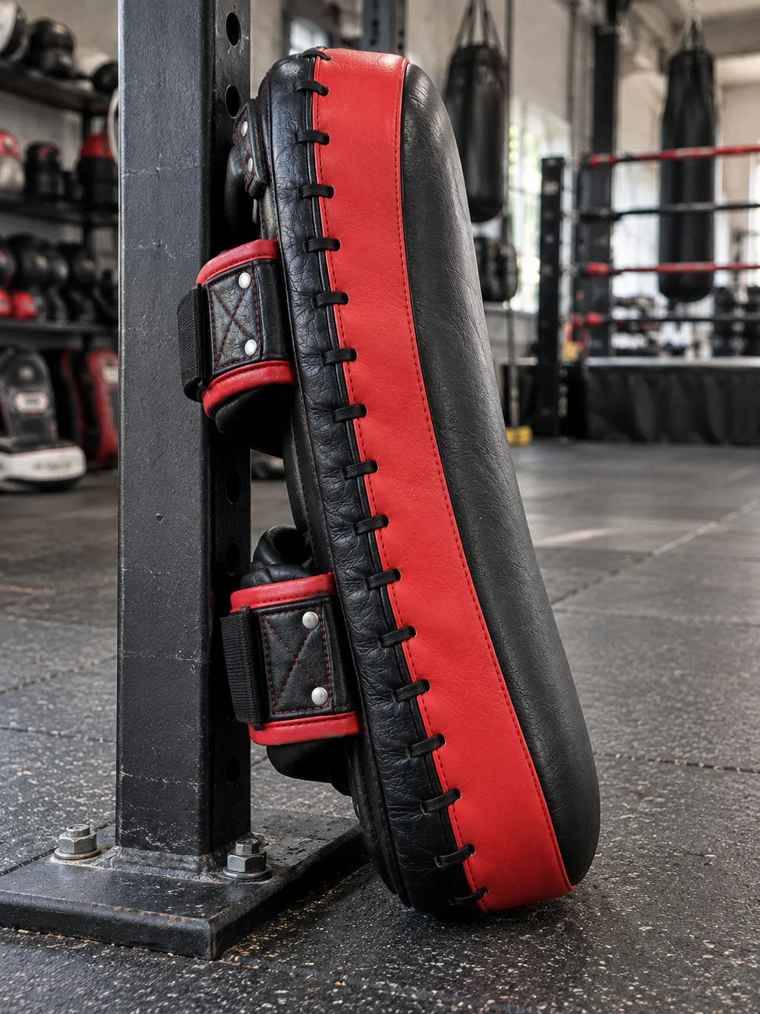 Muay Thai pads product photo 05