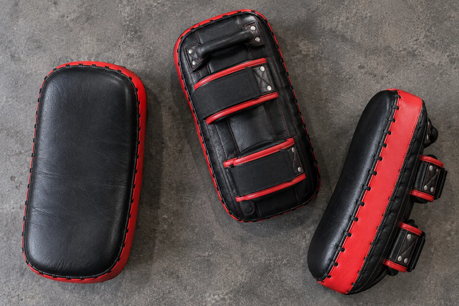 Muay Thai pads product photo 06