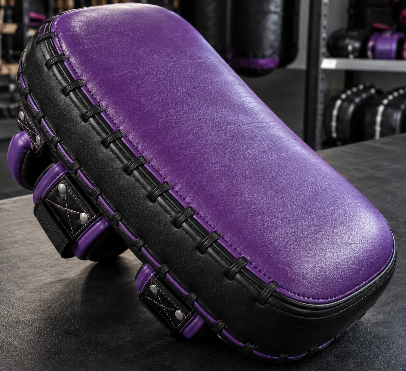 Muay Thai pads product photo 09