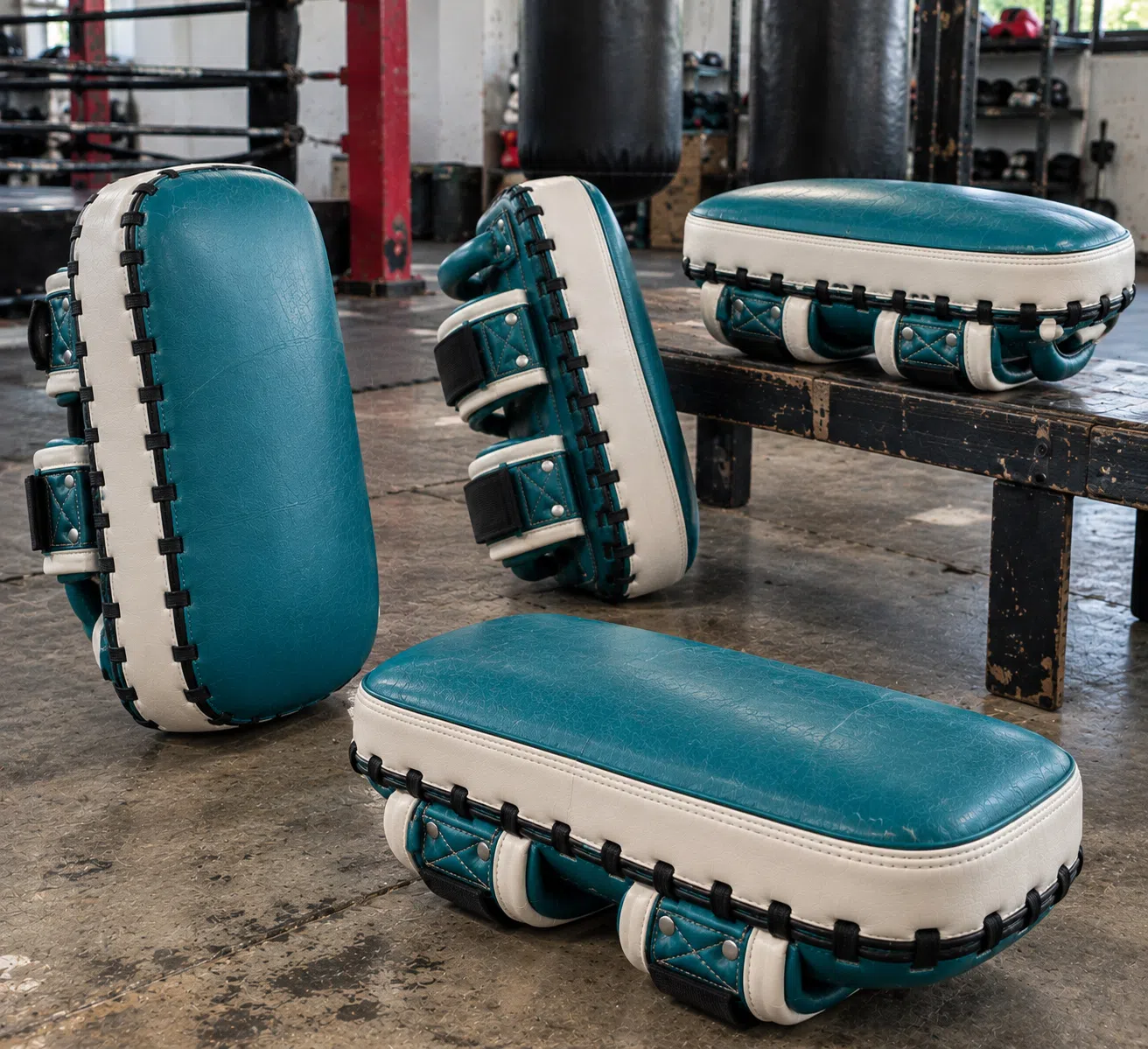 Muay Thai pads product photo 10