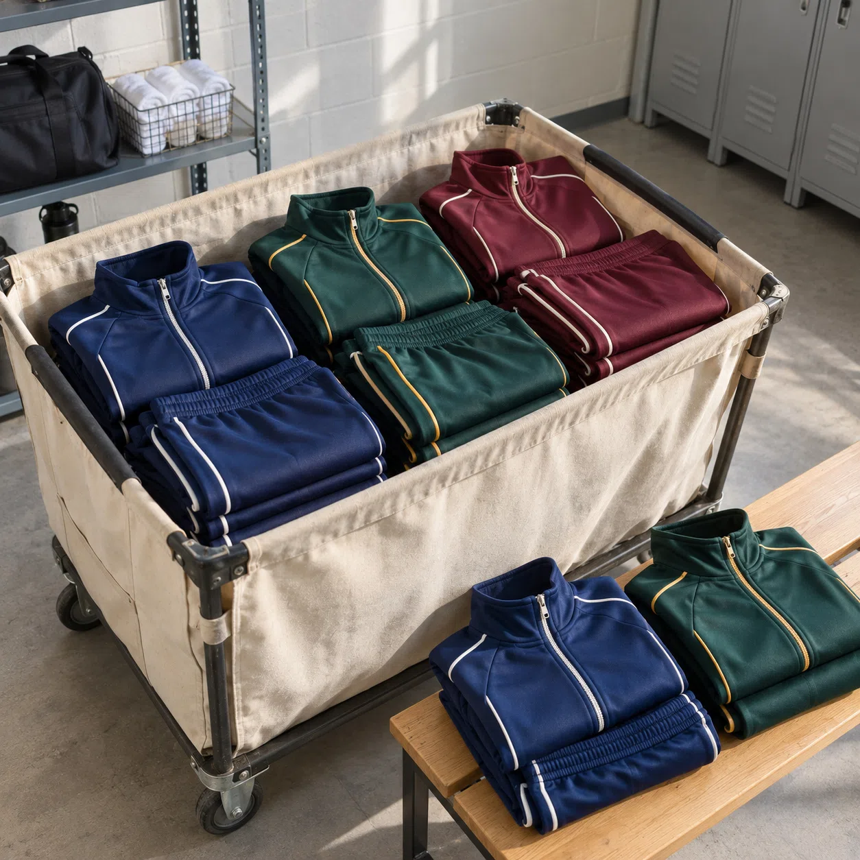 Tracksuit product photo 10