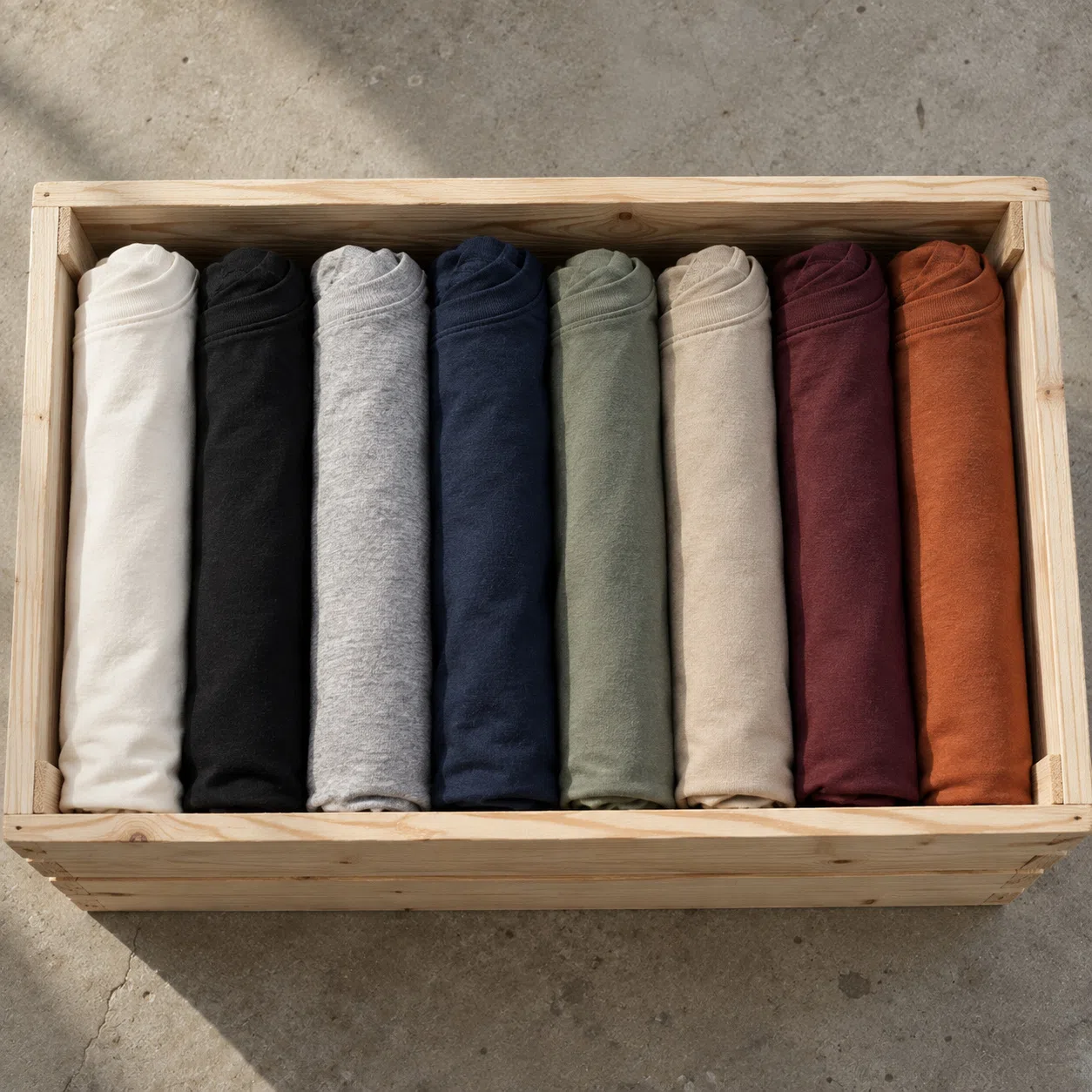 T-shirt product photo 04