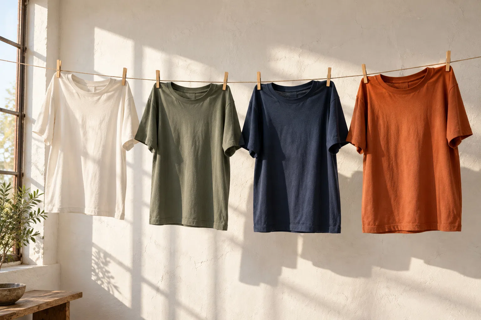 T-shirt product photo 08