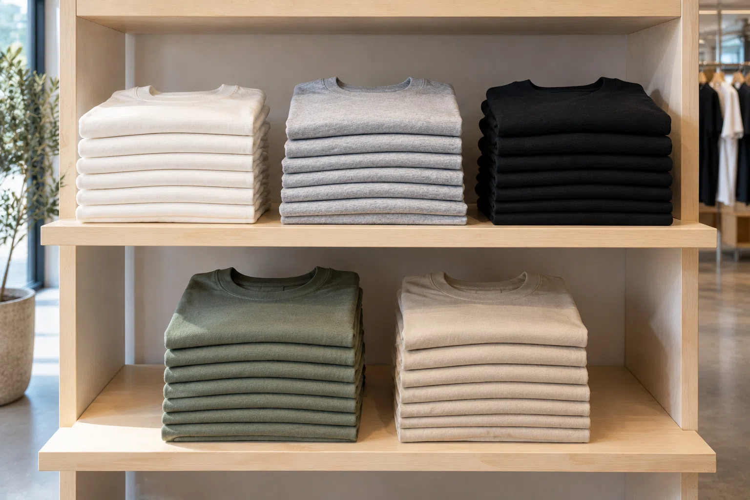 T-shirt product photo 09