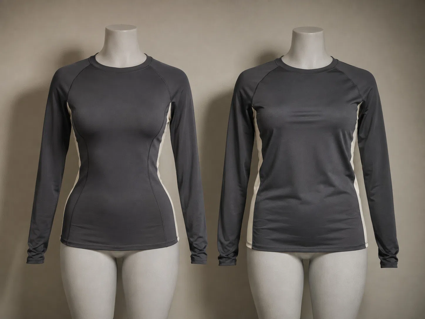 Women’s rash guard product photo 02