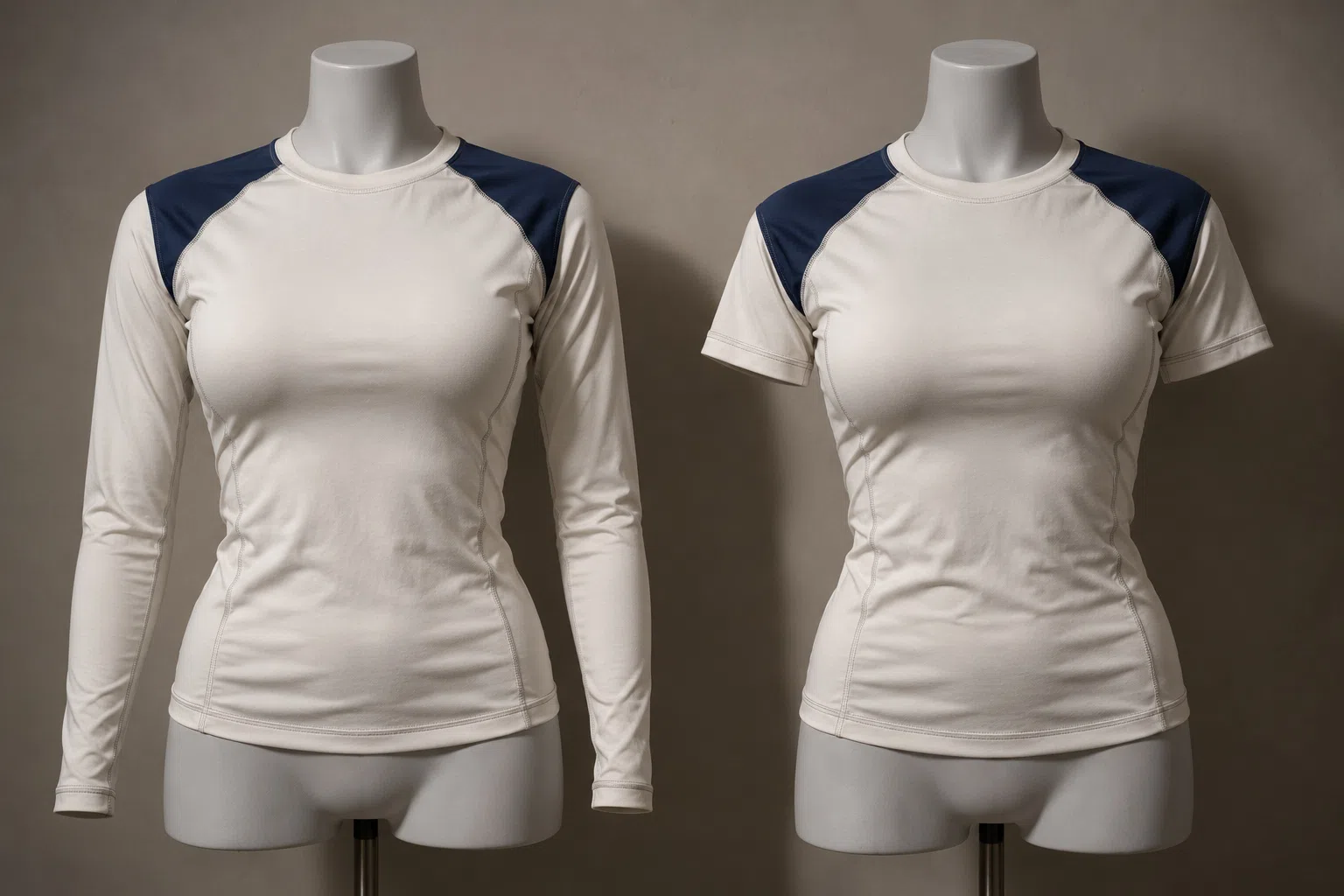 Women’s rash guard product photo 09