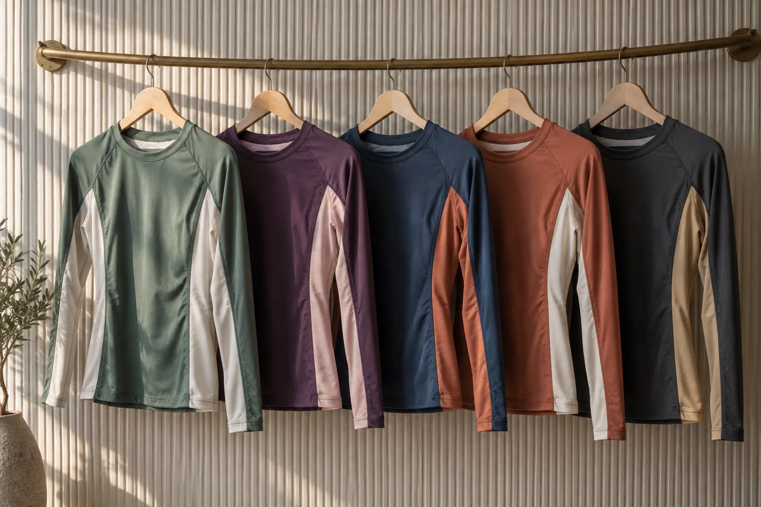 Women’s rash guard product photo 10